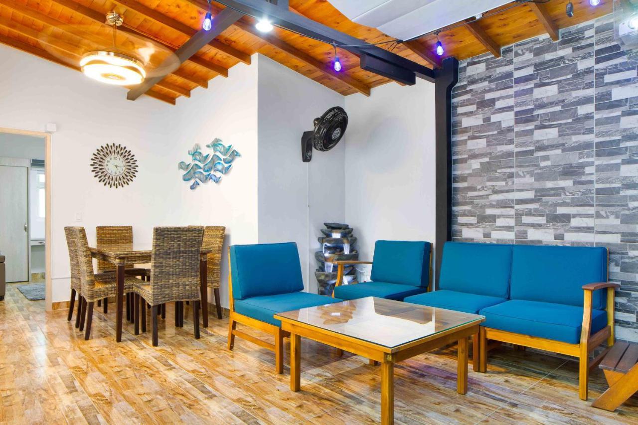 Miracle Aparthotel Medellín Eksteriør bilde