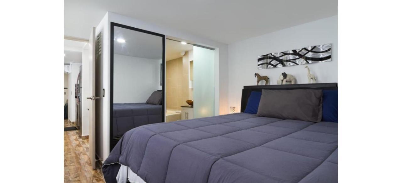 Miracle Aparthotel Medellín Eksteriør bilde