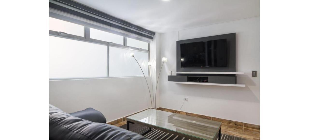 Miracle Aparthotel Medellín Eksteriør bilde