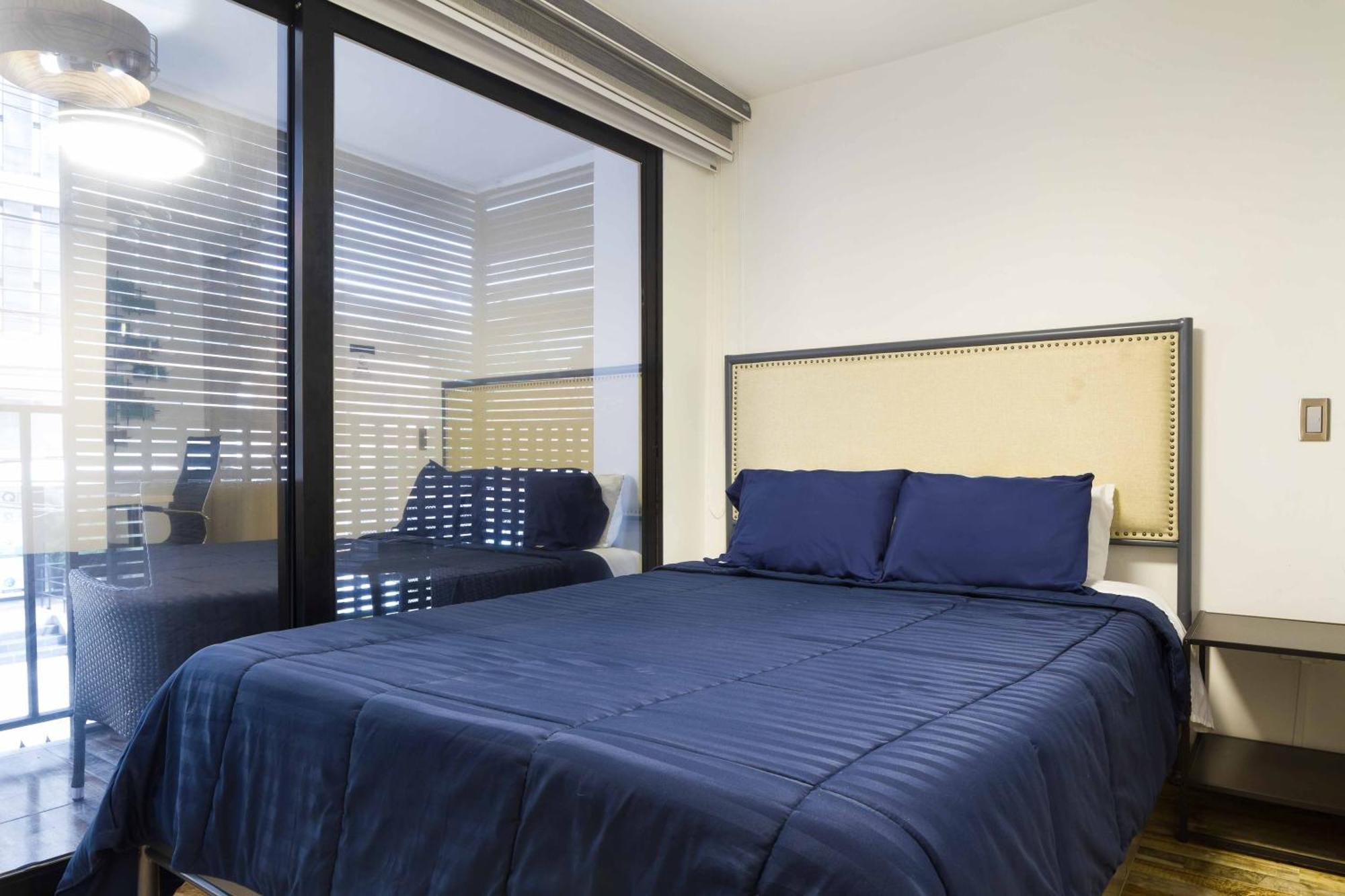 Miracle Aparthotel Medellín Eksteriør bilde