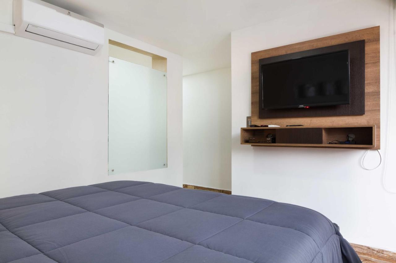 Miracle Aparthotel Medellín Eksteriør bilde
